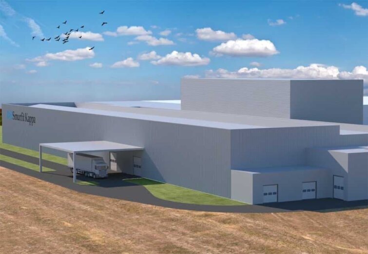 Smurfit Kappa инвестирует 24 млн евро в производство во Франции Smurfit Kappa инвестирует 24 млн евро в производство во Франции