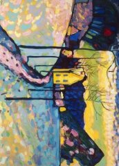 Василий Кандинский. История зарождения абстракционизма Василий Кандинский. История зарождения абстракционизма