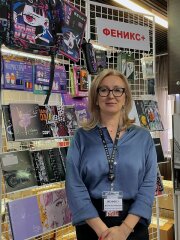 ФЕНИКС+ на конференции ГК ″КАНЦТОРГ″ - ″ШКОЛА 2024″ в Нижнем Новгороде 2-3 апреля, 2024