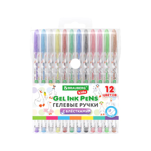     BRAUBERG KIDS ″CUTE ANIMALS″, 12 