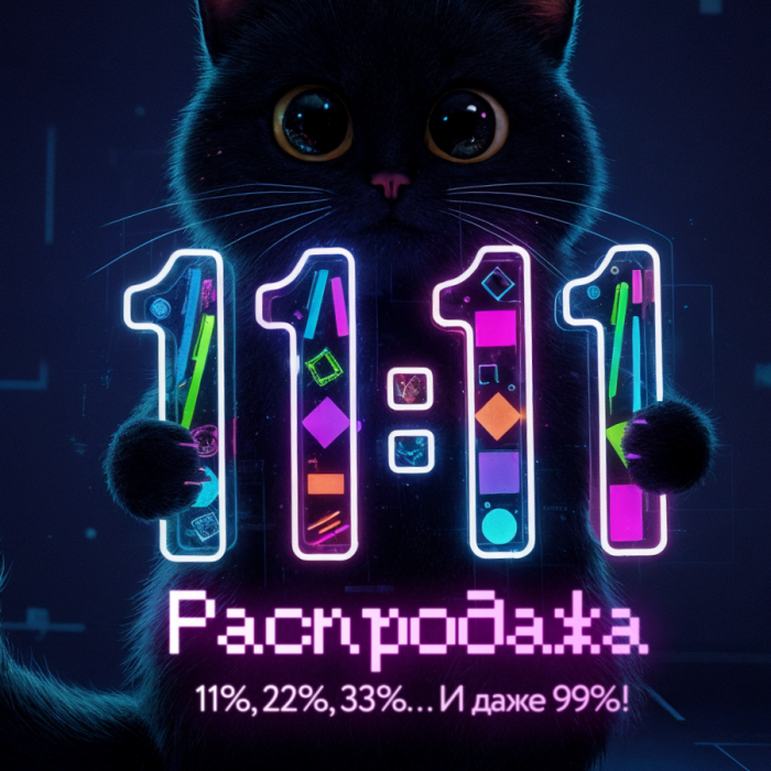 Распродажа 11:11 в «Рельеф-Центре»: раскрываем формулу выгоды Распродажа 11:11 в «Рельеф-Центре»: раскрываем формулу выгоды