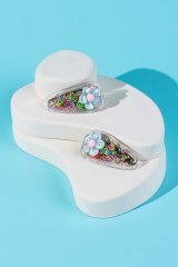 Набор заколок для волос «клик-клак» Феникс+, 2 шт., 5,5 см, разноцветный, подложка из мелованного картона + ПЭТ-пакет с европодвесом Набор заколок для волос «клик-клак» Феникс+, 2 шт., 5,5 см, разноцветный, подложка из мелованного картона + ПЭТ-пакет с европодвесом