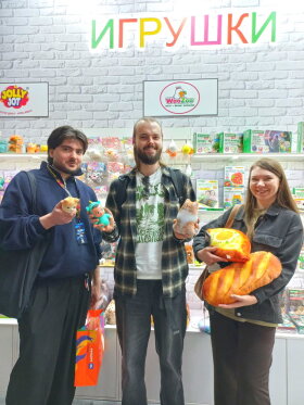 Как ГК «САМСОН» показала, что зарабатывать можно не по-детски! Как ГК «САМСОН» показала, что зарабатывать можно не по-детски!