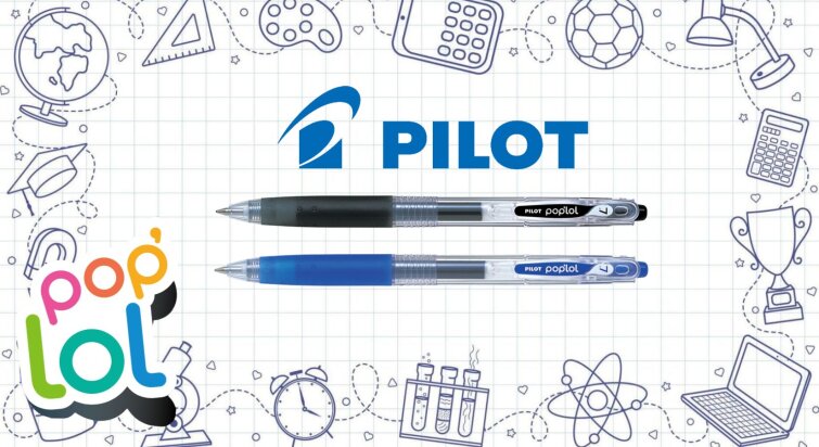 Pilot Pop′lol Pilot Pop′lol