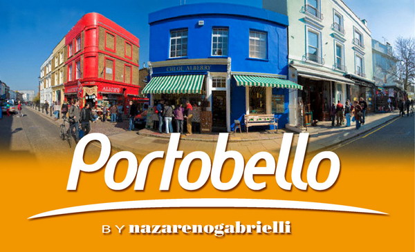 Представляем новинку: Portobello - записные книжки от nazarenogabrielli.