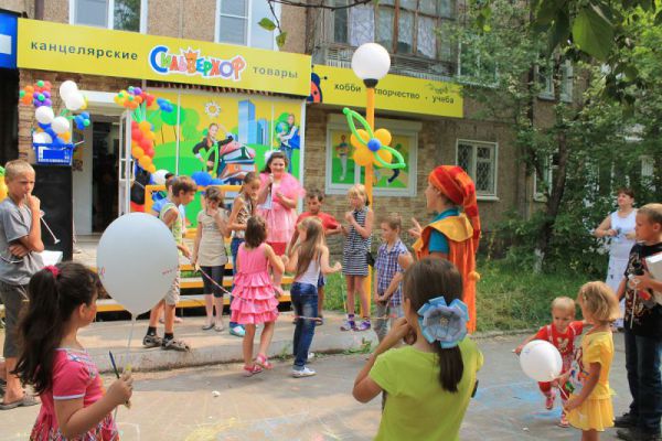 «Сильверхоф» №20 - новый магазин фирменной сети в Братске «Сильверхоф» №20 - новый магазин фирменной сети в Братске