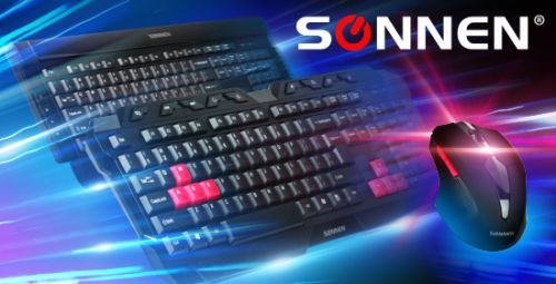 Группа компаний ″Самсон″ - Теперь ассортимент клавиатур SONNEN стал еще больше Группа компаний ″Самсон″ - Теперь ассортимент клавиатур SONNEN стал еще больше