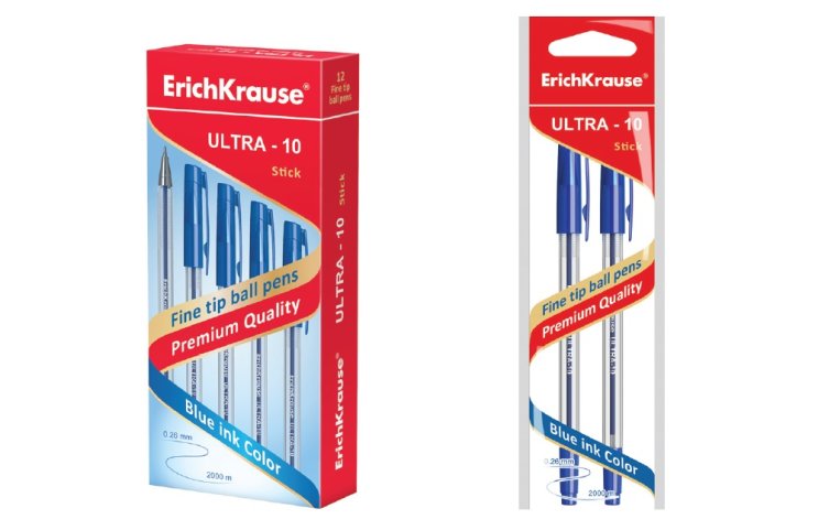 ����� ��������� ErichKrause ULTRA-10