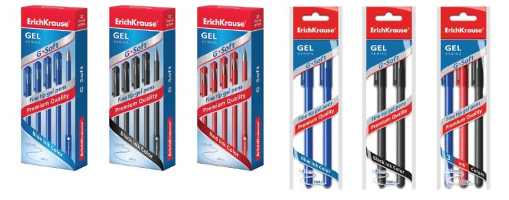 ����� ������� ErichKrause G-SOFT
