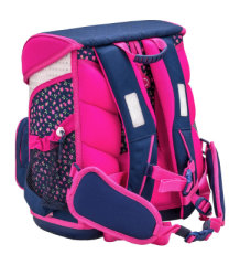 Ранец для девочек Belmil COOL BAG BLUE RIDING HORSE! Новинка! Ранец для девочек Belmil COOL BAG BLUE RIDING HORSE! Новинка!
