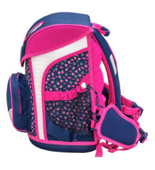 Ранец для девочек Belmil COOL BAG BLUE RIDING HORSE! Новинка! Ранец для девочек Belmil COOL BAG BLUE RIDING HORSE! Новинка!