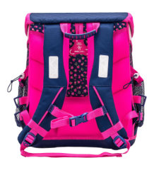 Ранец для девочек Belmil COOL BAG BLUE RIDING HORSE! Новинка! Ранец для девочек Belmil COOL BAG BLUE RIDING HORSE! Новинка!