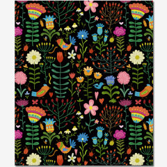 Коллекция тетрадей ″Floral Meadow″ от компании ПОЛИНОМ... Коллекция тетрадей ″Floral Meadow″ от компании ПОЛИНОМ...