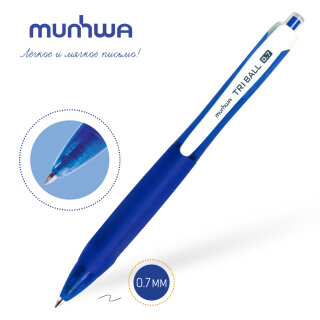 MunHwa Triball. Особая шелковистость письма! MunHwa Triball. Особая шелковистость письма!