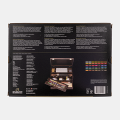 Набор акварели Rembrandt Wood Box Master Set (42 цвета + аксессуары в деревянном коробе) Набор акварели Rembrandt Wood Box Master Set (42 цвета + аксессуары в деревянном коробе)