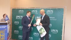 ПЗБМ на Всероссийском конкурсе ″100 Лучших товаров России″ ПЗБМ на Всероссийском конкурсе ″100 Лучших товаров России″