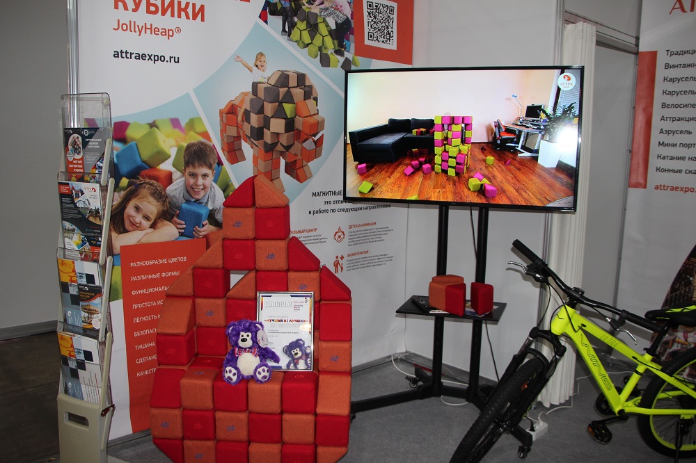 Kids Russia & Licensing World Russia 2023: яркие впечатления третьего дня выставки Kids Russia & Licensing World Russia 2023: яркие впечатления третьего дня выставки