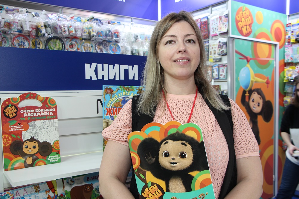 Kids Russia & Licensing World Russia 2023: яркие впечатления третьего дня выставки Kids Russia & Licensing World Russia 2023: яркие впечатления третьего дня выставки