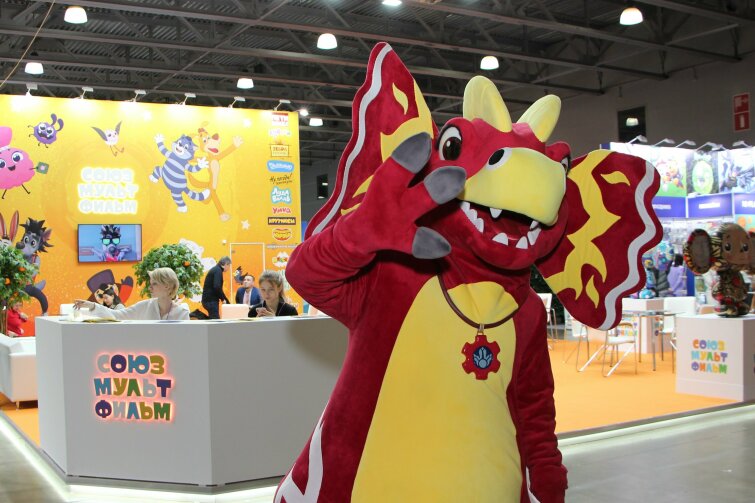 Kids Russia & Licensing World Russia 2023: яркие впечатления третьего дня выставки Kids Russia & Licensing World Russia 2023: яркие впечатления третьего дня выставки