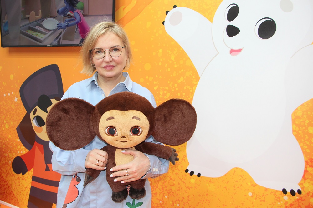 Kids Russia & Licensing World Russia 2023: яркие впечатления третьего дня выставки Kids Russia & Licensing World Russia 2023: яркие впечатления третьего дня выставки