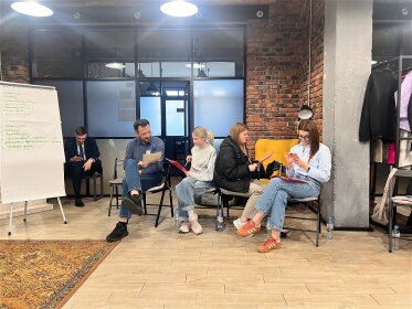 ГК ″САМСОН″: «Экспертные продажи» прошли в Беларуси ГК ″САМСОН″: «Экспертные продажи» прошли в Беларуси