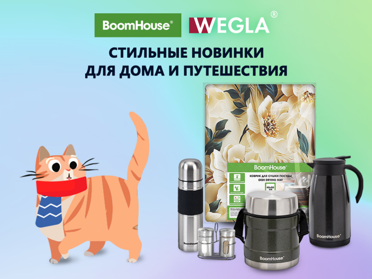 ������ LIVE: ������� WEGLA � BOOMHOUSE!