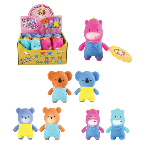 - ″  ″ JOLLY JOT, 12 