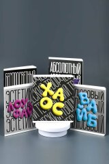 Тетрадь, А5+, 48 л, вн.блок - клетка, выборочный ТВИН лак, мягкий переплёт (2 скобы)