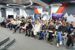 ErichKrause приветствует абитуриентов на дне открытых дверей Московского Политеха ErichKrause приветствует абитуриентов на дне открытых дверей Московского Политеха