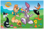 Пластиковый коврик TM Looney Tunes – яркая новинка для школьников! Пластиковый коврик TM Looney Tunes – яркая новинка для школьников!