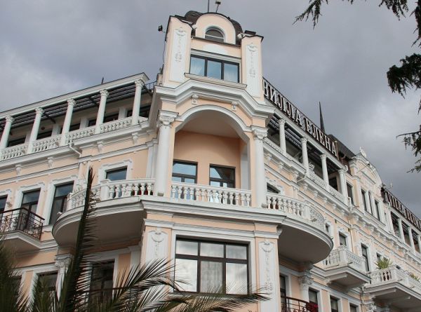 «Изменяем, создавая лучшее» — Partner Club Silwerhof в Ялте. День первый «Изменяем, создавая лучшее» — Partner Club Silwerhof в Ялте. День первый