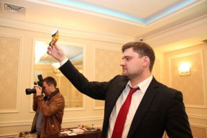 «Изменяем, создавая лучшее» — Partner Club Silwerhof в Ялте. День первый «Изменяем, создавая лучшее» — Partner Club Silwerhof в Ялте. День первый