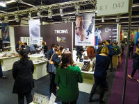 Выставка Paperworld прошла во Франкфурте (Германия) с 30 января по 2 февраля 2016 года. Выставка Paperworld прошла во Франкфурте (Германия) с 30 января по 2 февраля 2016 года.