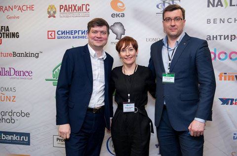 Caran d’Ache – партнер конференции «Карьера в финансовом секторе» Caran d’Ache – партнер конференции «Карьера в финансовом секторе»