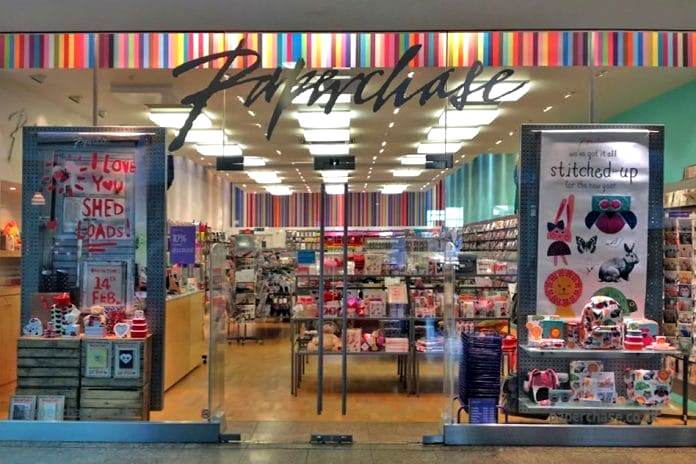 Канцелярский бренд Paperchase из Британии начал работать в книжных магазинах Малайзии и Сингапура Канцелярский бренд Paperchase из Британии начал работать в книжных магазинах Малайзии и Сингапура