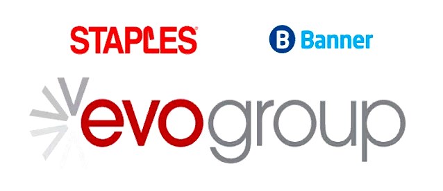 После продажи Staples UK на рынке канцтоваров Великобритании доминирующее положение заняла группа компаний EVO После продажи Staples UK на рынке канцтоваров Великобритании доминирующее положение заняла группа компаний EVO