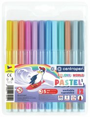 Colour world pastel 7550
