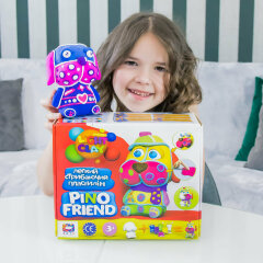 ����� ������ ���������� ���������� Pino Friend &laquo;����&raquo; �� Moon Light Clay