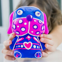 ����� ������ ���������� ���������� Pino Friend &laquo;����&raquo; �� Moon Light Clay