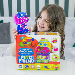 ����� ������ ���������� ���������� Pino Friend &laquo;����&raquo; �� Moon Light Clay