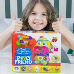 ����� ������ ���������� ���������� Pino Friend &laquo;����&raquo; �� Moon Light Clay