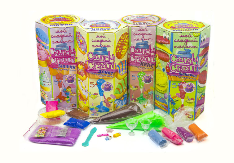 ������ ��� ���������� &laquo;��� ������� ������&raquo; �� Candy Cream