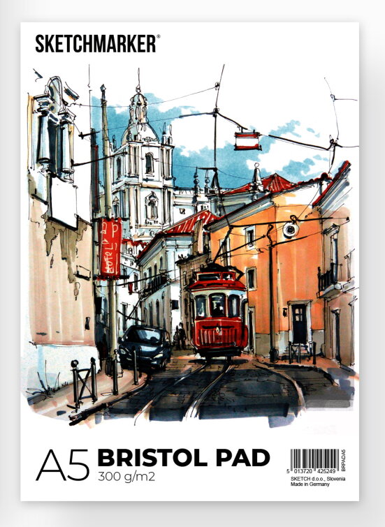 ������ ��� ������� Sketchmarker Bristol