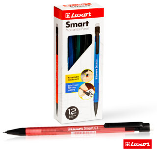 Luxor Smart Slim - четкие штрихи при минимальном нажатии! Luxor Smart Slim - четкие штрихи при минимальном нажатии!