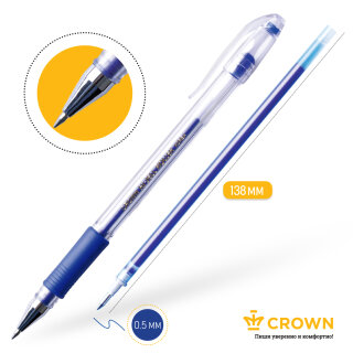 Хит продаж Crown! Школьники пишут уверенно и комфортно! Хит продаж Crown! Школьники пишут уверенно и комфортно!