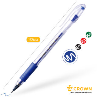 Хит продаж Crown! Школьники пишут уверенно и комфортно! Хит продаж Crown! Школьники пишут уверенно и комфортно!