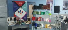 Компания ″Феникс+″ провели презентацию новой коллекции школа 2023/2024 и делового планирования 2024 Escalada для сети магазинов ″Амиталь″ Компания ″Феникс+″ провели презентацию новой коллекции школа 2023/2024 и делового планирования 2024 Escalada для сети магазинов ″Амиталь″