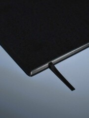 Записная книжка ESCALADA, формат А4+, 80 л., мягкий переплёт, запаянный край, искусственная кожа ″Лезеретто″, блинтовое тиснение Записная книжка ESCALADA, формат А4+, 80 л., мягкий переплёт, запаянный край, искусственная кожа ″Лезеретто″, блинтовое тиснение