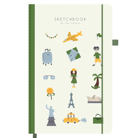 ��������, BRAUBERG ART CLASSIC, ″Traveler″