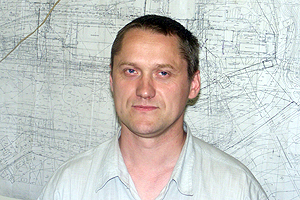 Назначен новый главный инженер КФОБ Назначен новый главный инженер КФОБ